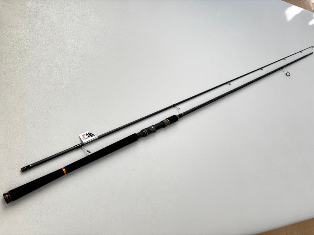 アブガルシア STLS-1062M40-KR ショアジギング ロッド