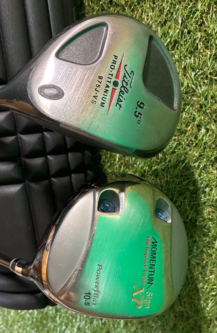 メンズクラブ12本セット TOURSTAGEキャディバッグ付き