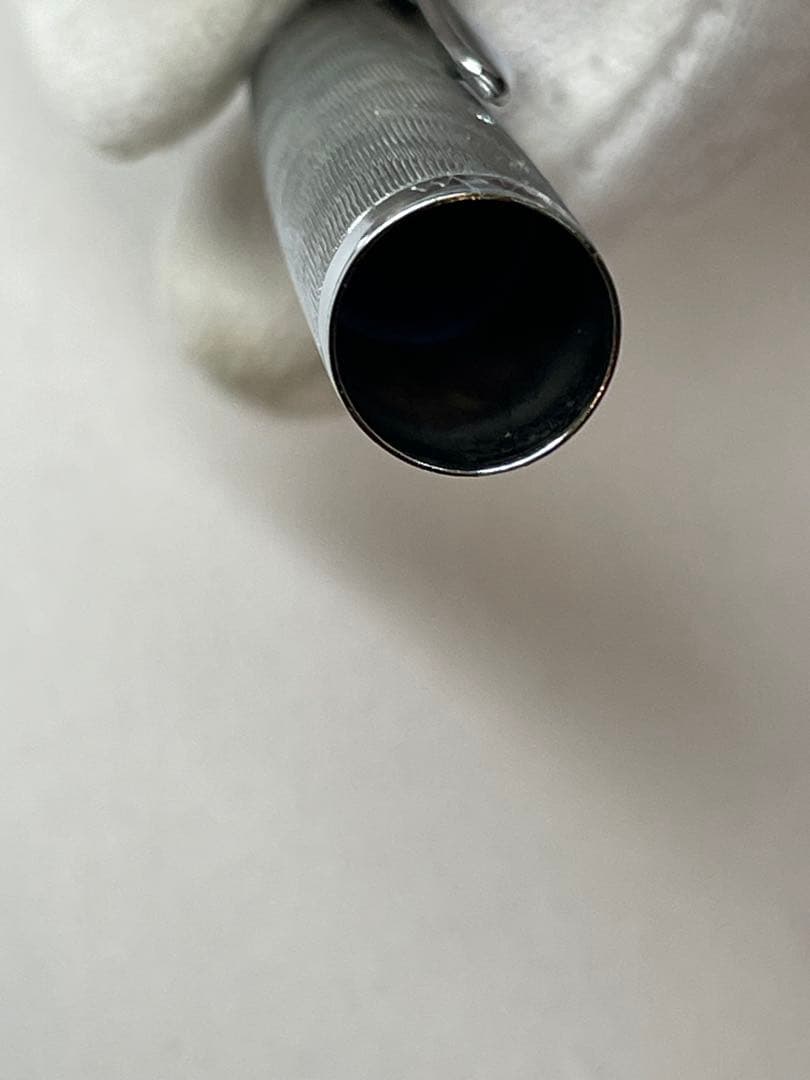 たろうさま専用 万年筆　WATERMAN　C/P シルバー ペン先18K