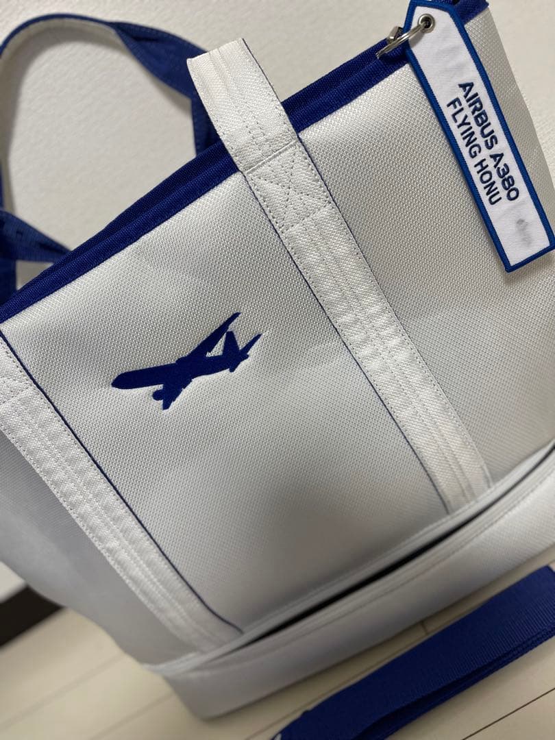 【未使用】＜ANAオリジナル＞キャロウェイ for ANA　トート