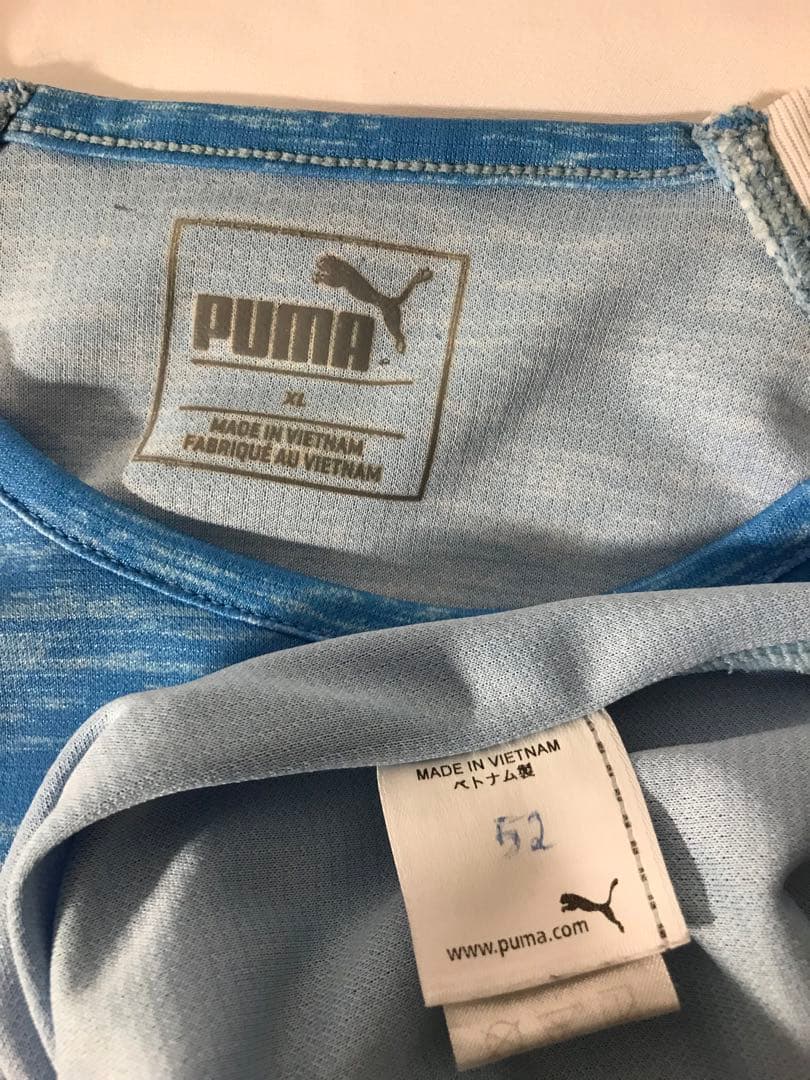 正規品 PUMA ジュビロ磐田「19」山田大記 半袖 XL ユニフォーム