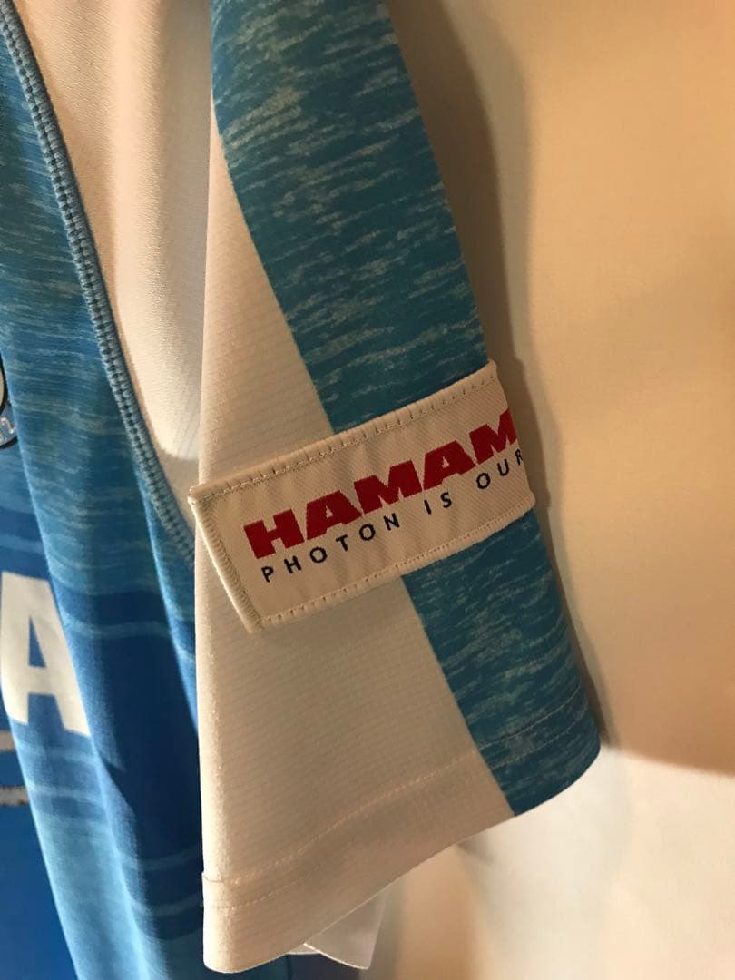 正規品 PUMA ジュビロ磐田「19」山田大記 半袖 XL ユニフォーム