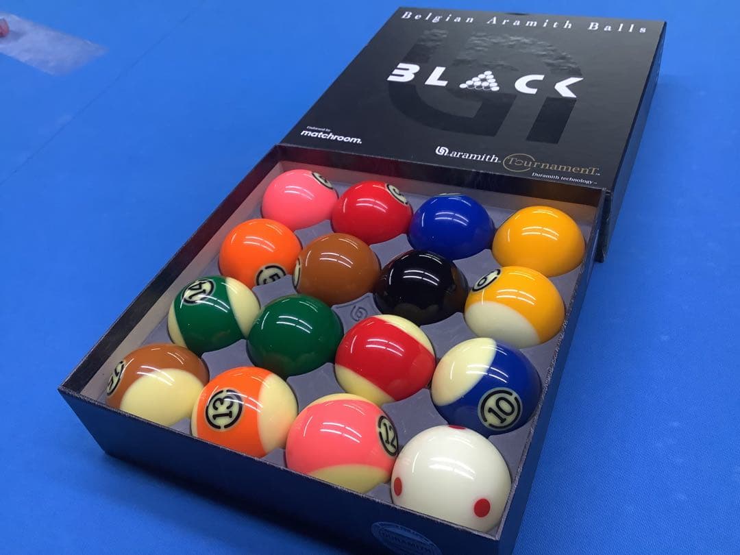 アラミス　トーナメントTVプロカップ　デュラミス