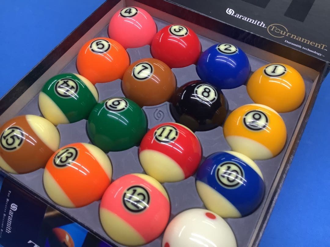 アラミス　トーナメントTVプロカップ　デュラミス