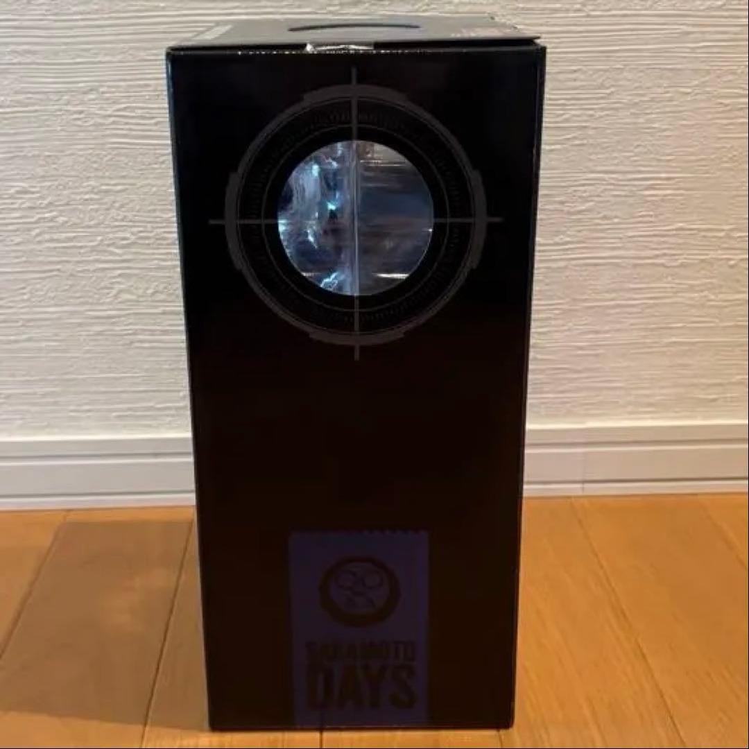 一番くじ SAKAMOTO DAYS vol.2 D賞 大佛　フィギュア