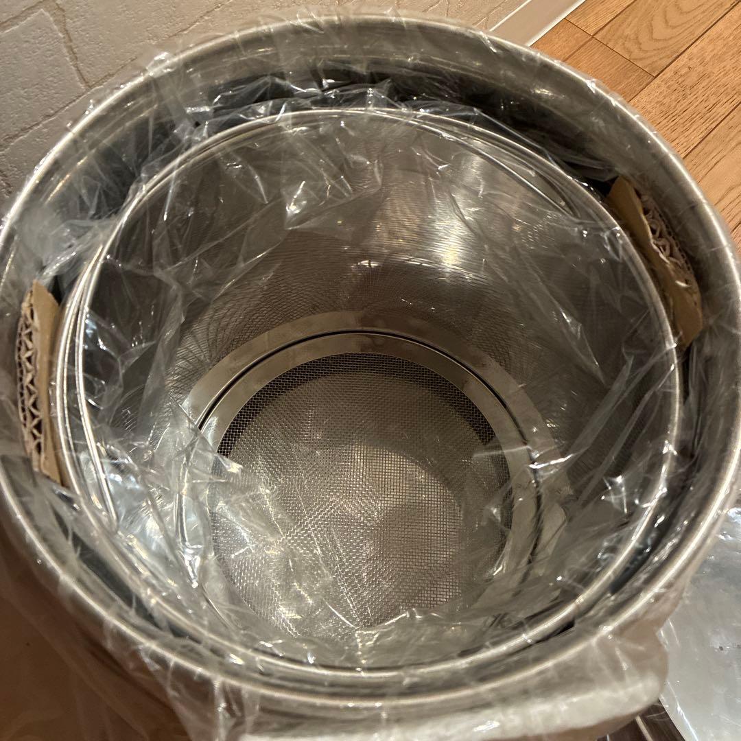 【値下げしました】新品！山崎産業CONDOR ダストポット