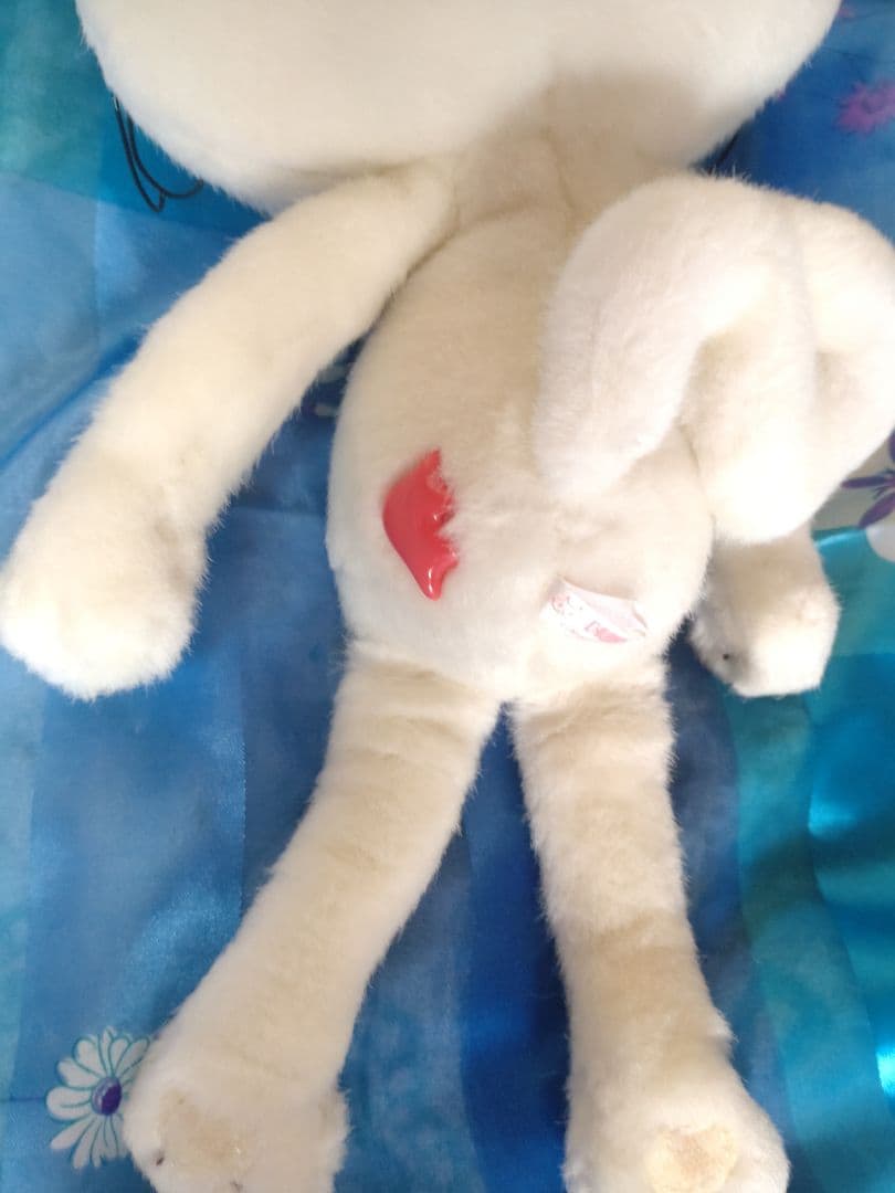 【激レア！】宇多田ヒカル　公式グッズ　猫ぬいぐるみ、バンダナ、うちわ新品セット♡