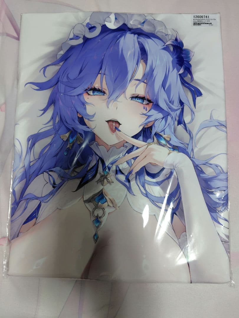 正規品　鳴潮　カンタレラ　抱き枕カバー　hakuworks