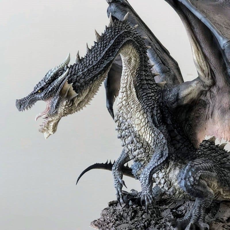 モンスターハンター CFB クリエイターズモデル 黒龍ミラボレアス カプコン