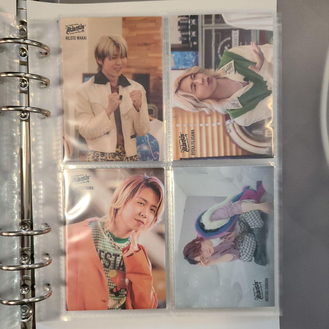 ミセスグリーンアップル 2023 Atlantis フォトカ 完全フルコンプ