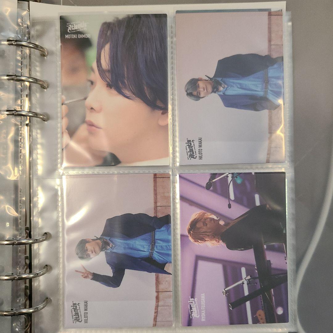 ミセスグリーンアップル 2023 Atlantis フォトカ 完全フルコンプ