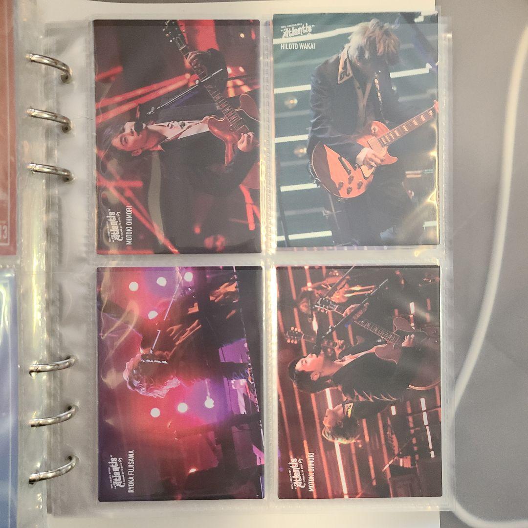 ミセスグリーンアップル 2023 Atlantis フォトカ 完全フルコンプ