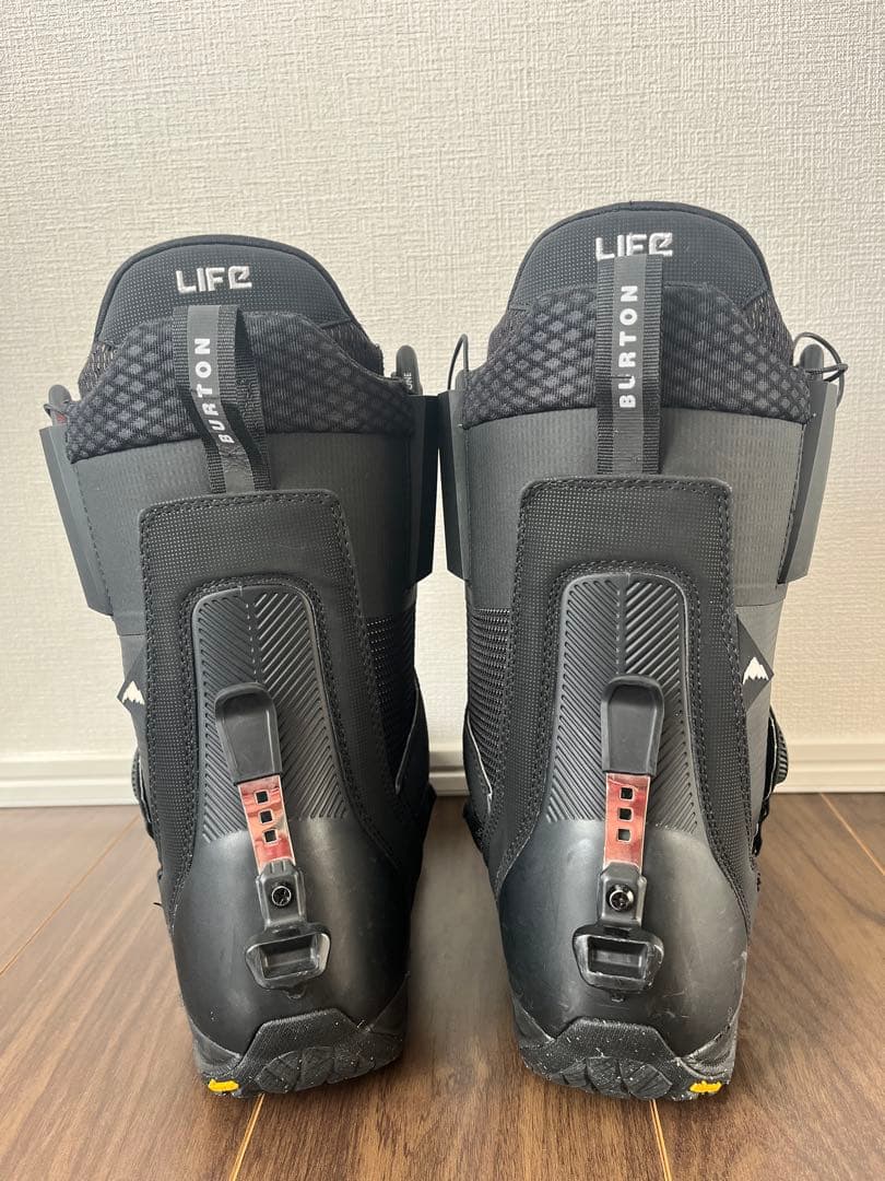 step on 2点セット Burton ion / flux ds