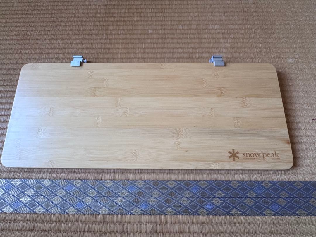  peak スライドトップロングハーフ竹　4枚セット