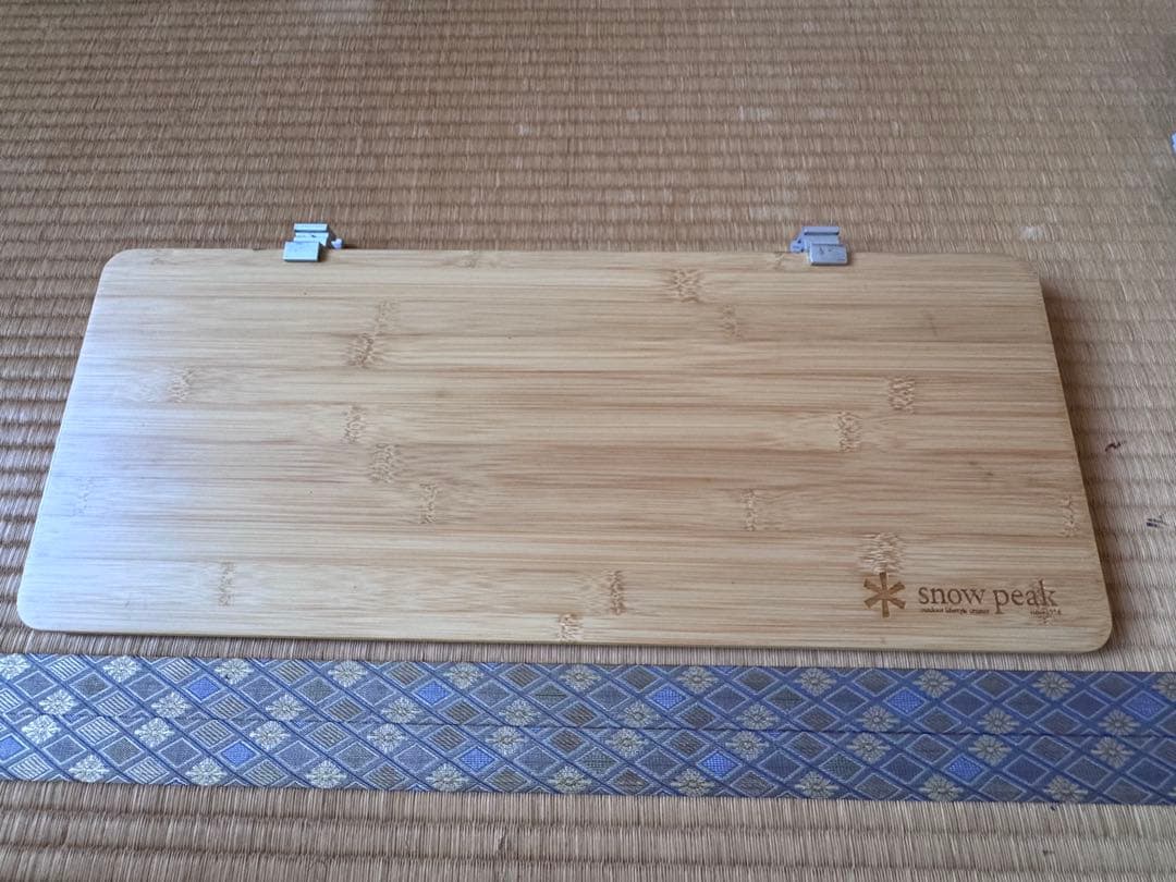  peak スライドトップロングハーフ竹　4枚セット