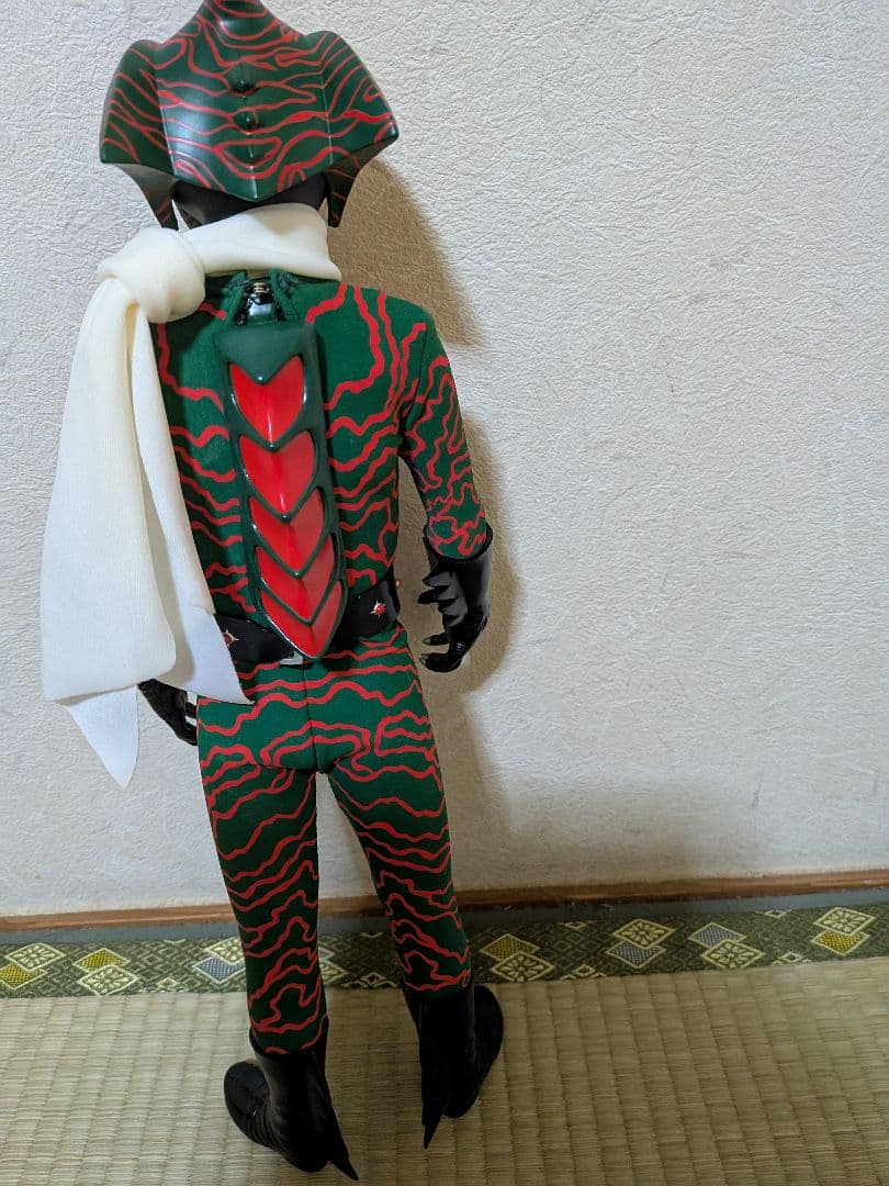 仮面ライダーアマゾンフュギュア