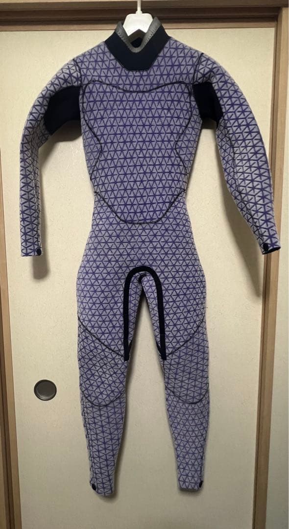 ビラボン　ウェットスーツ セミドライ　レディース　M