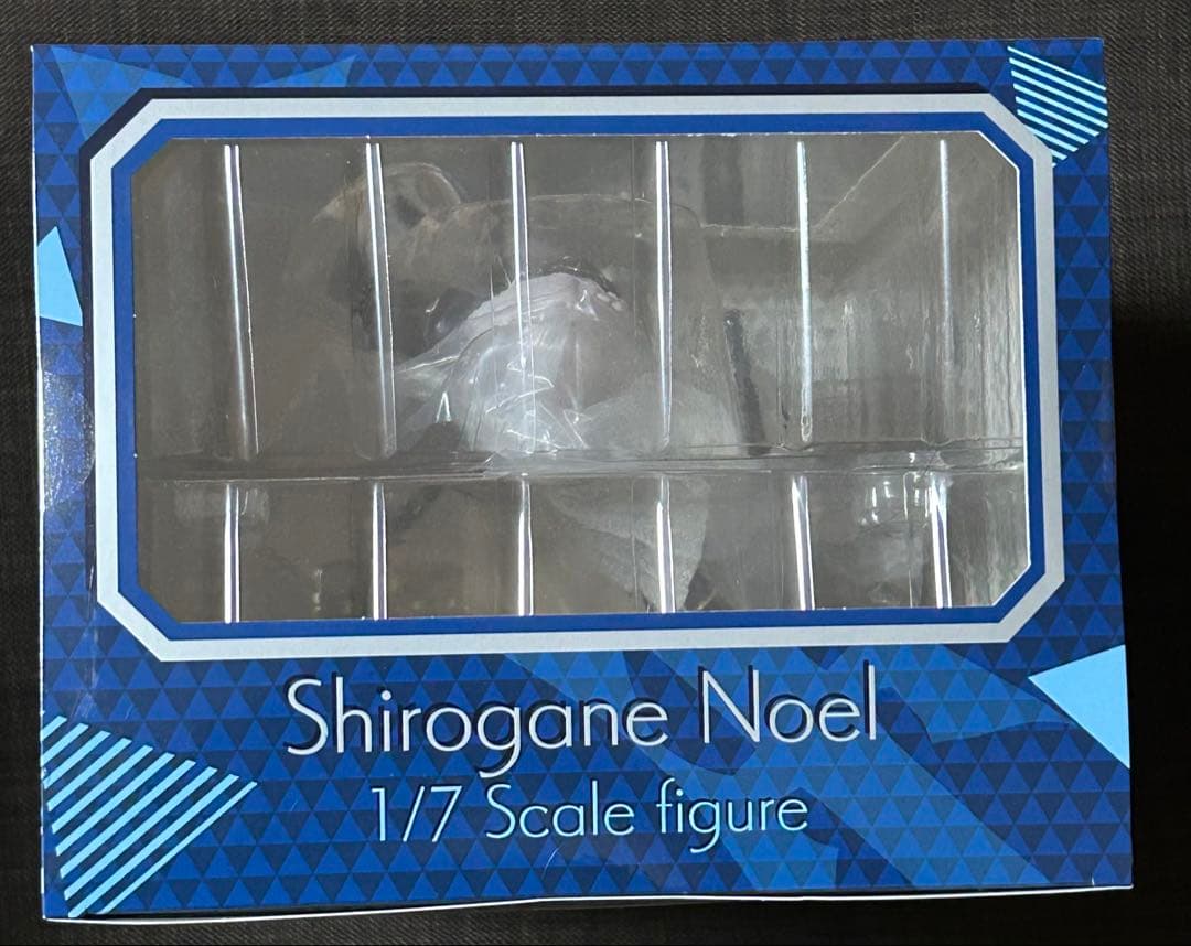 ホロライブ　白銀ノエル　1/7 フィギュア