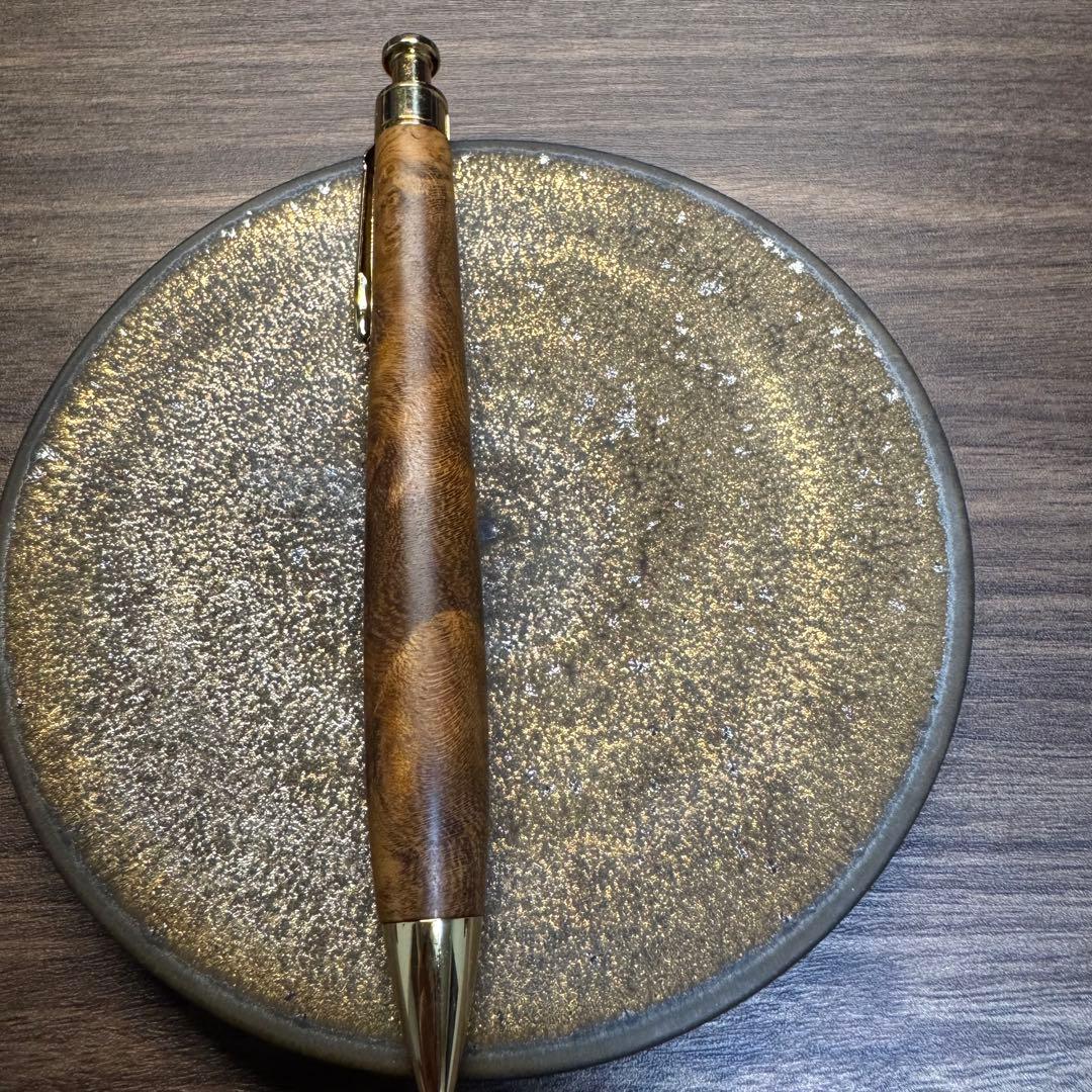 こぶた工房　小笠原桑　シャープペンシル　未使用　特注