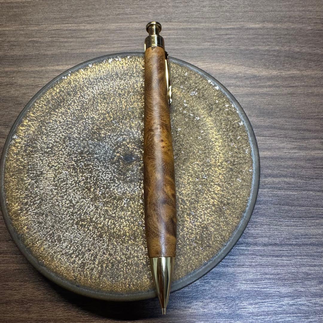 こぶた工房　小笠原桑　シャープペンシル　未使用　特注