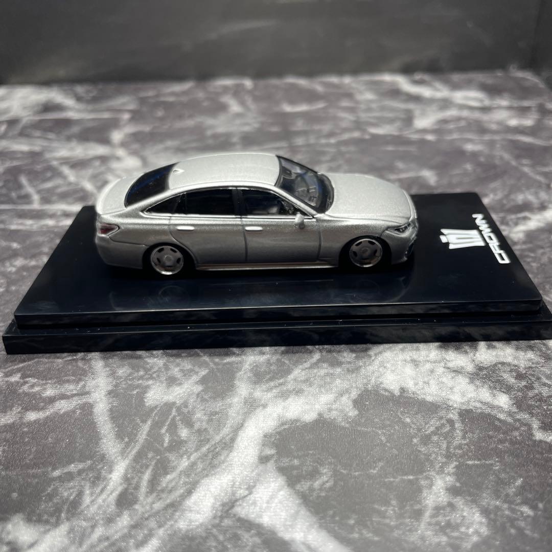 クラウンRS ミニカー