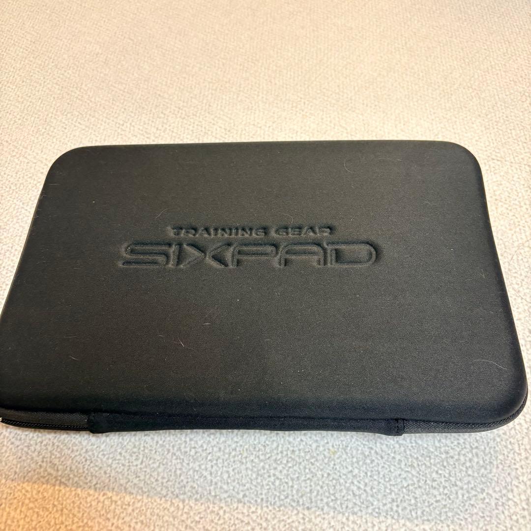 【美品】SIXPAD コアベルト Sリモコン付き EMS ダイエット