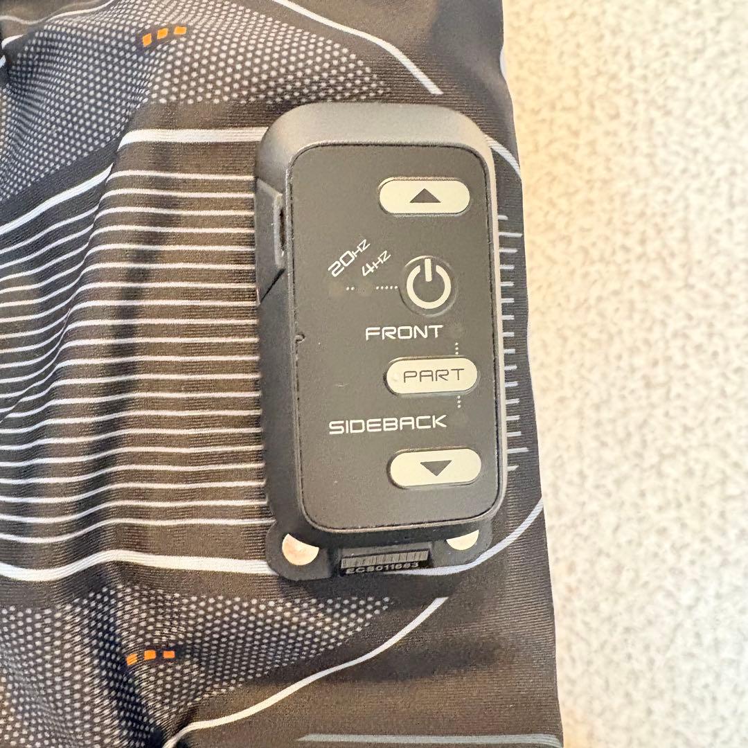 【美品】SIXPAD コアベルト Sリモコン付き EMS ダイエット