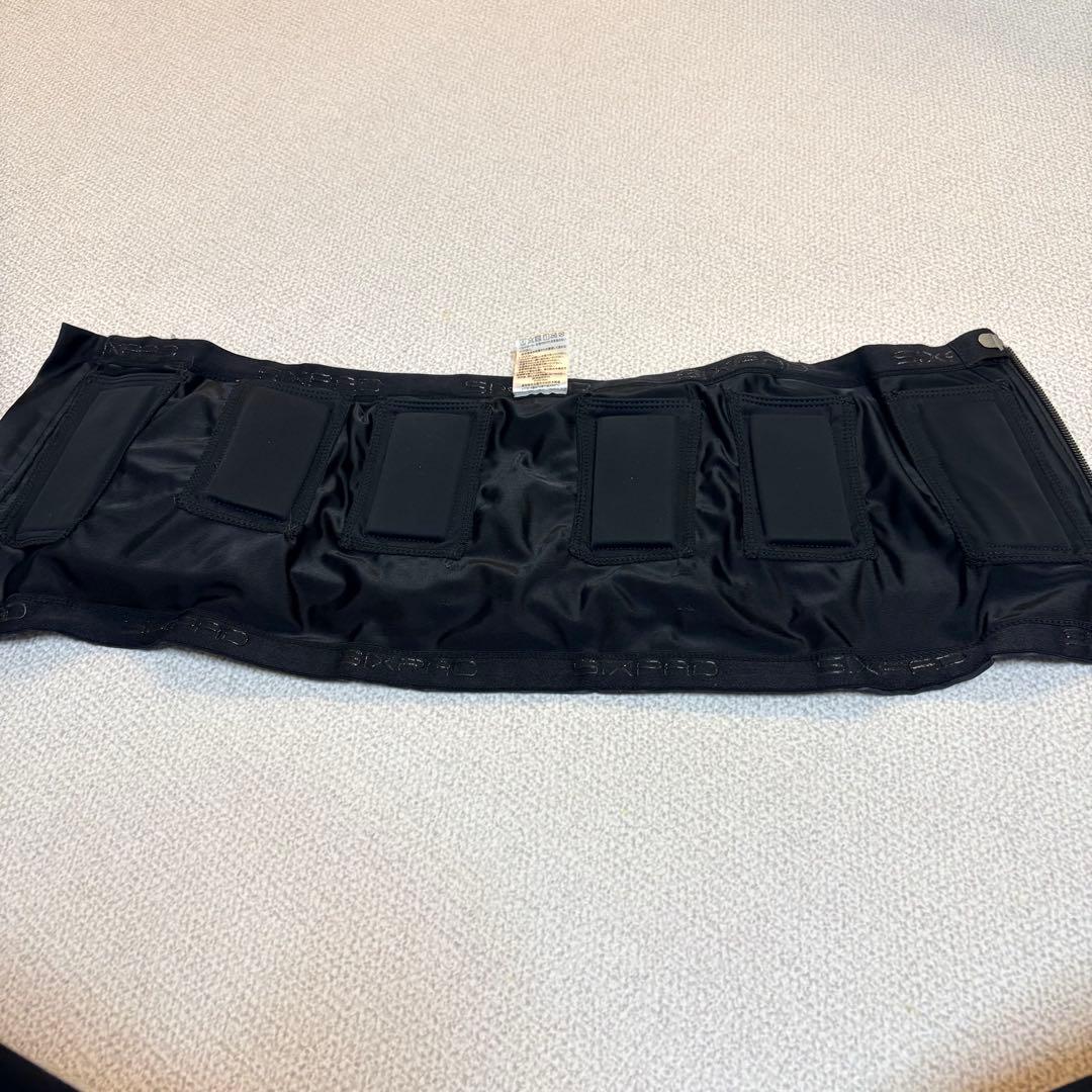 【美品】SIXPAD コアベルト Sリモコン付き EMS ダイエット