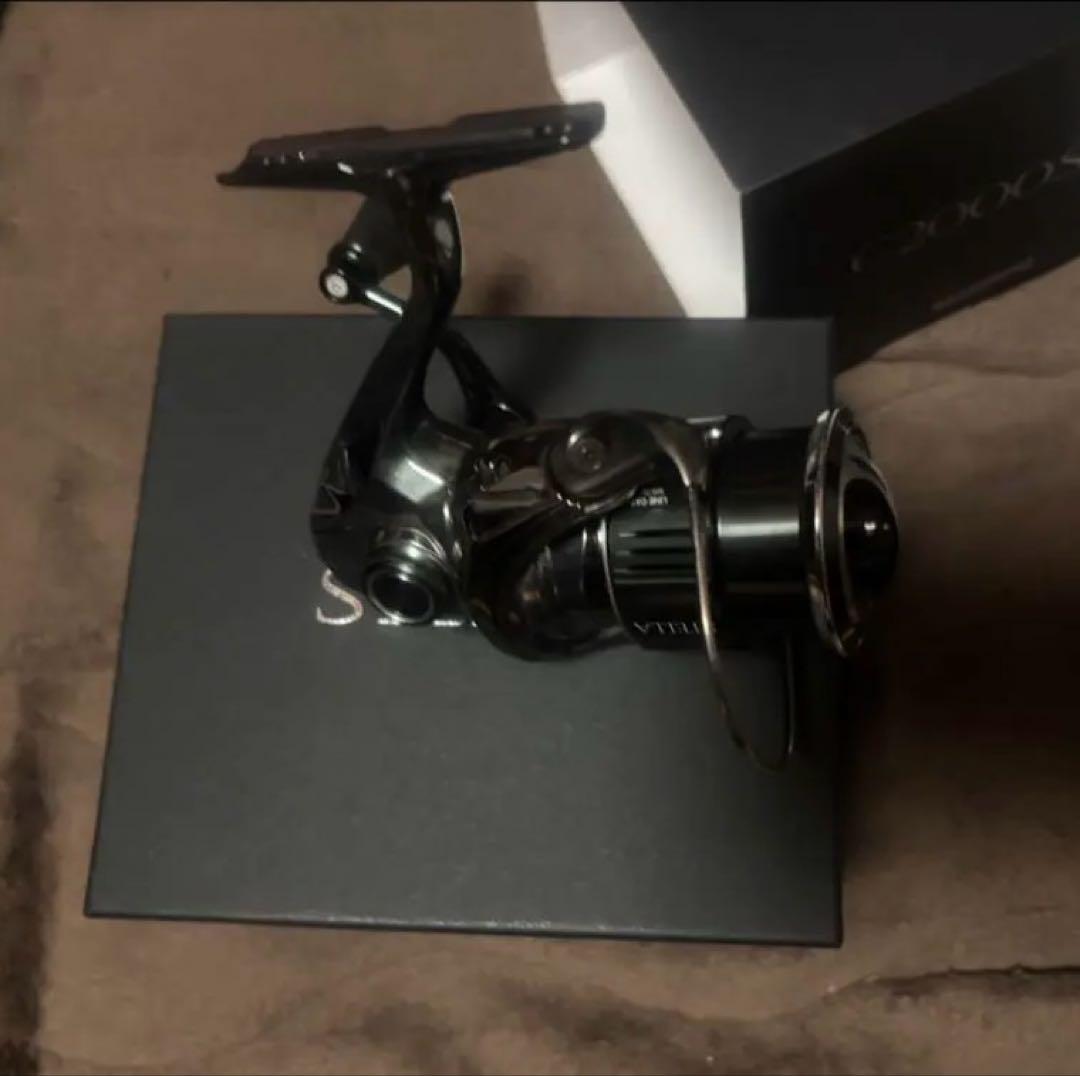 シマノ　22STELLA シマノ　ステラ　2000SHG （ケースなし）