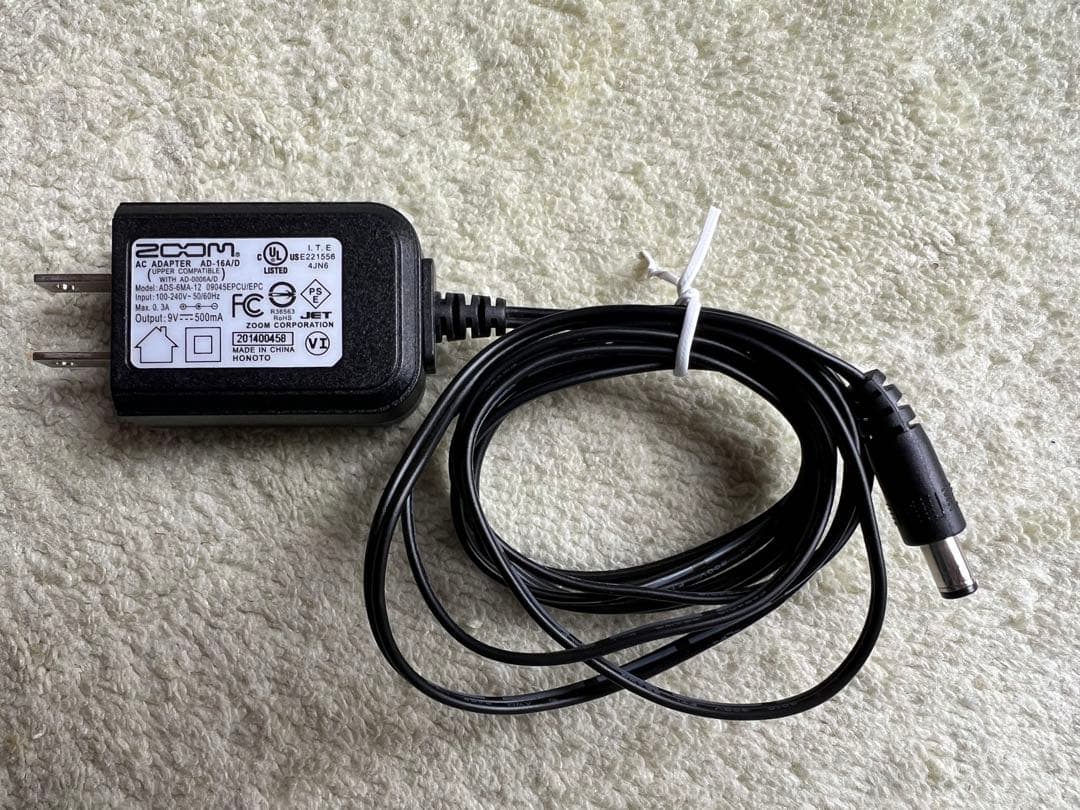 ギター ZOOM G3n Multi-Effects Processor