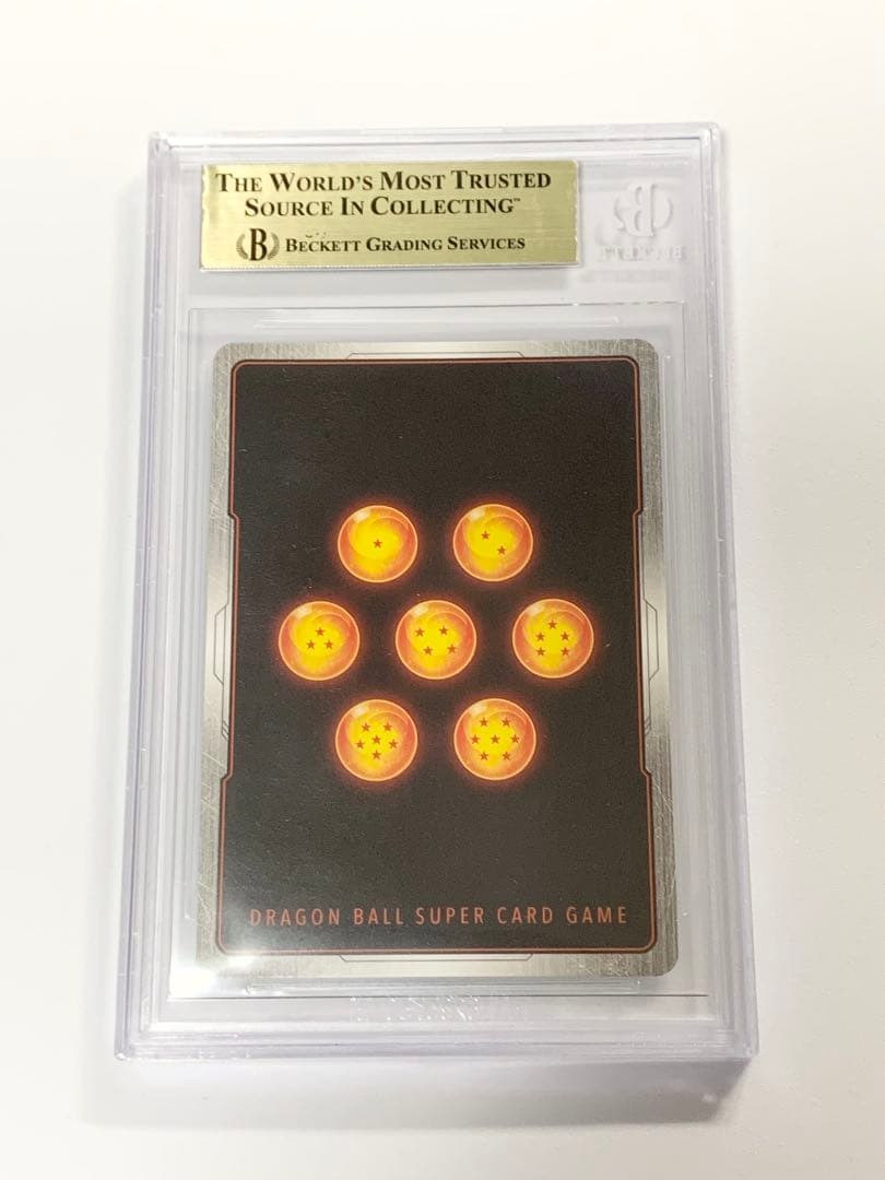 BGS10 ベジット SCR スーパーパラレル FB02-139 ゴールド