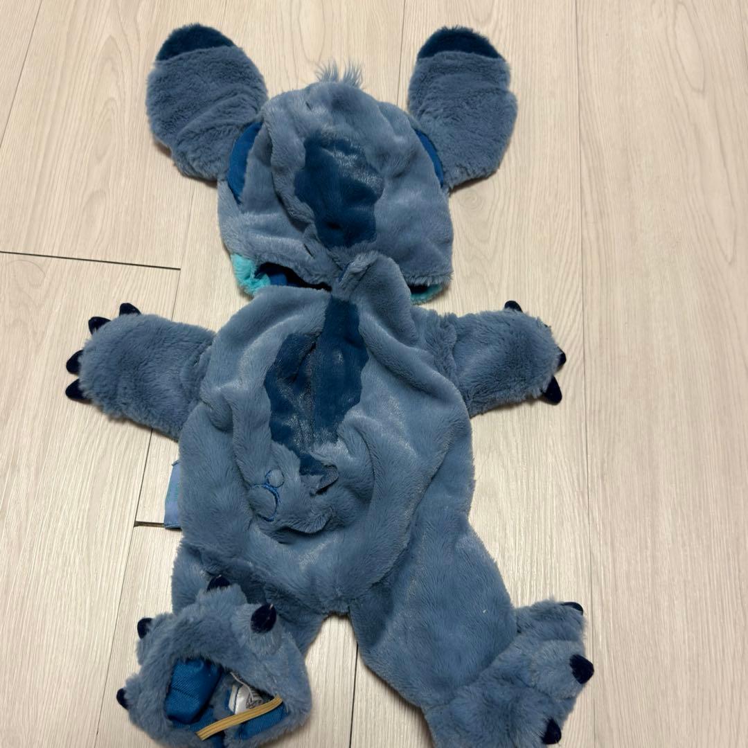 ダッフィー・シェリーメイ／スティッチ・エンジェル　コスチューム