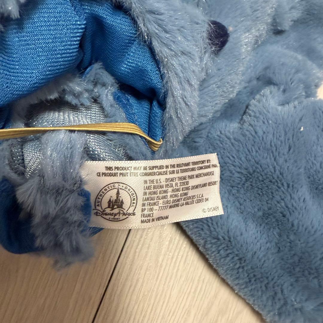 ダッフィー・シェリーメイ／スティッチ・エンジェル　コスチューム