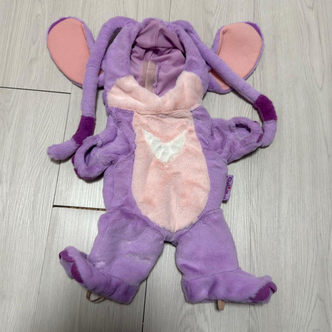 ダッフィー・シェリーメイ／スティッチ・エンジェル　コスチューム