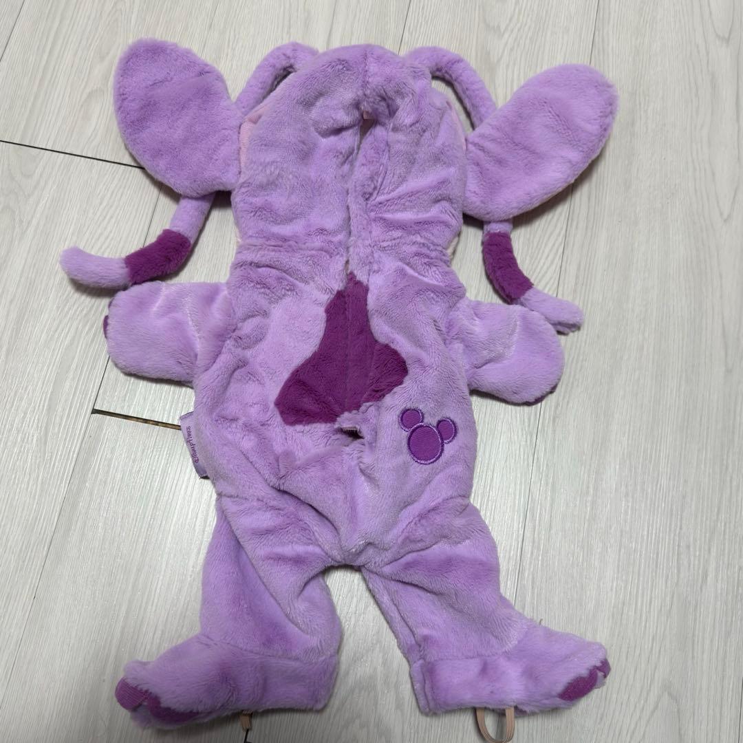 ダッフィー・シェリーメイ／スティッチ・エンジェル　コスチューム