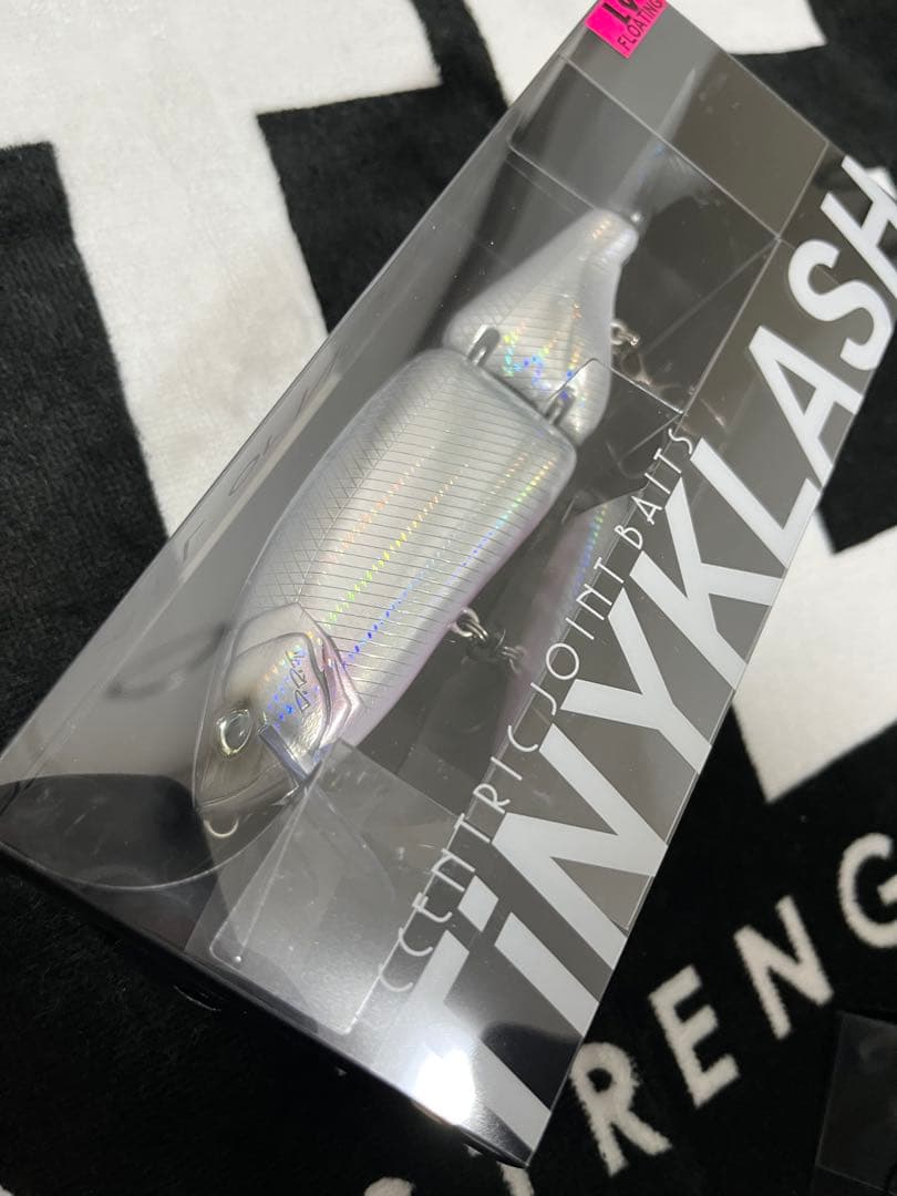 DRT タイニークラッシュ　LO