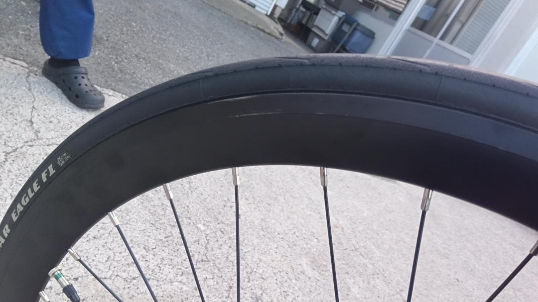 LEADER　ANGELINO　BLACK