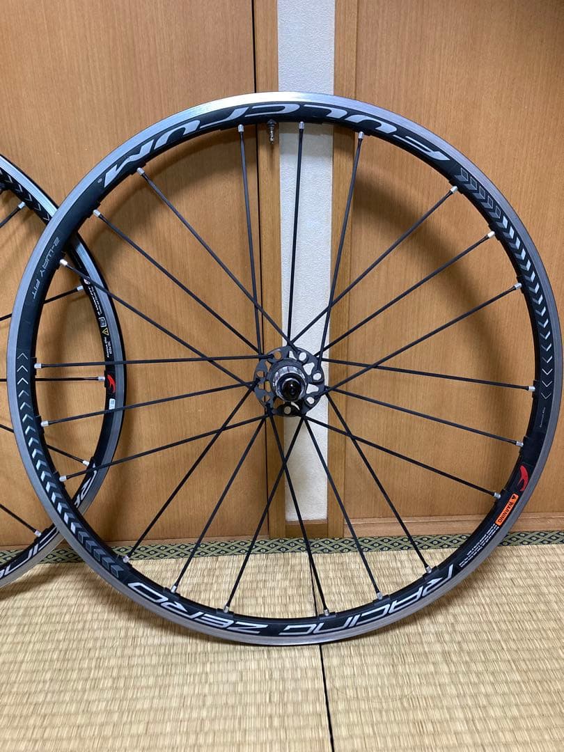 FULCRUM RACING ZERO 2WAY FIT シマノフリー