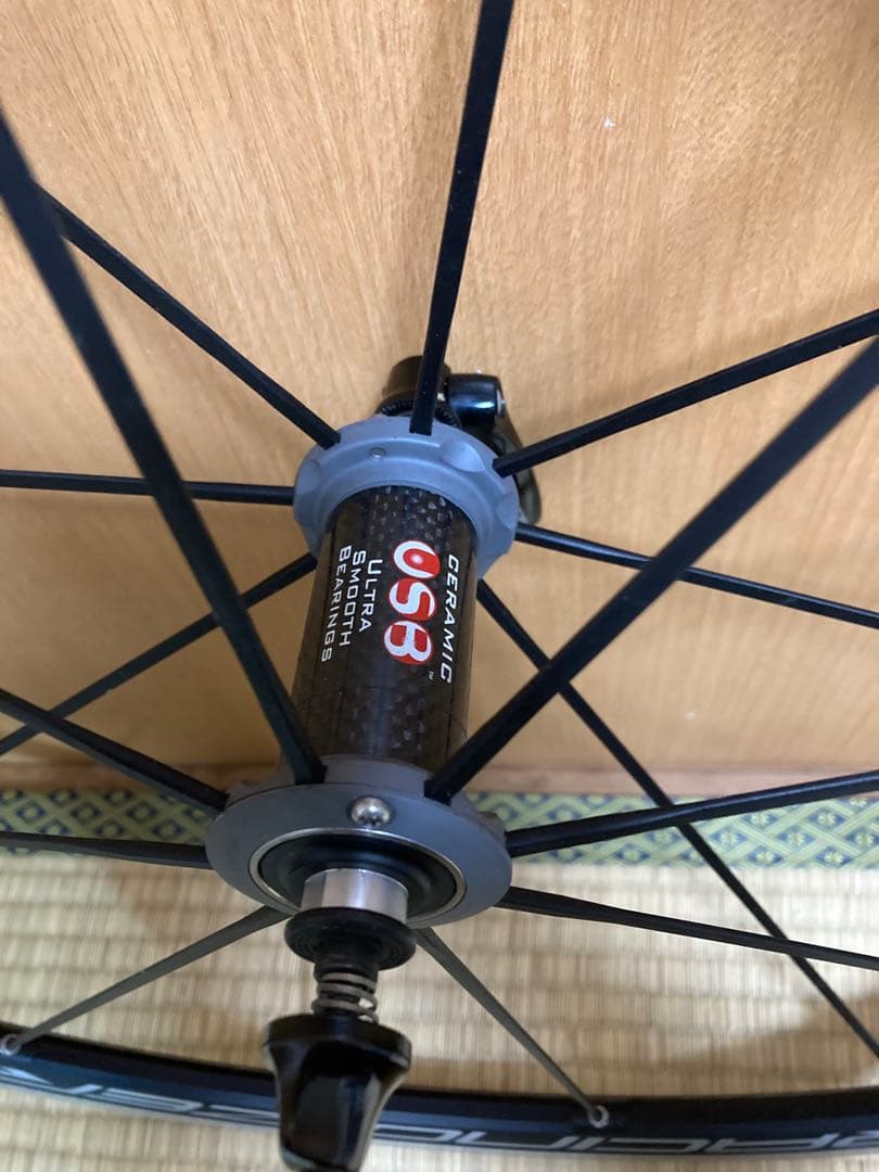 FULCRUM RACING ZERO 2WAY FIT シマノフリー