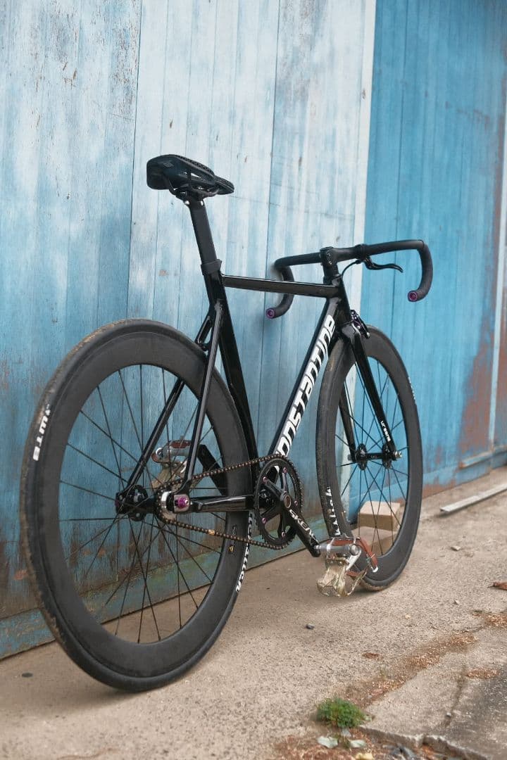 固定ギアフレーム reserved for banana san