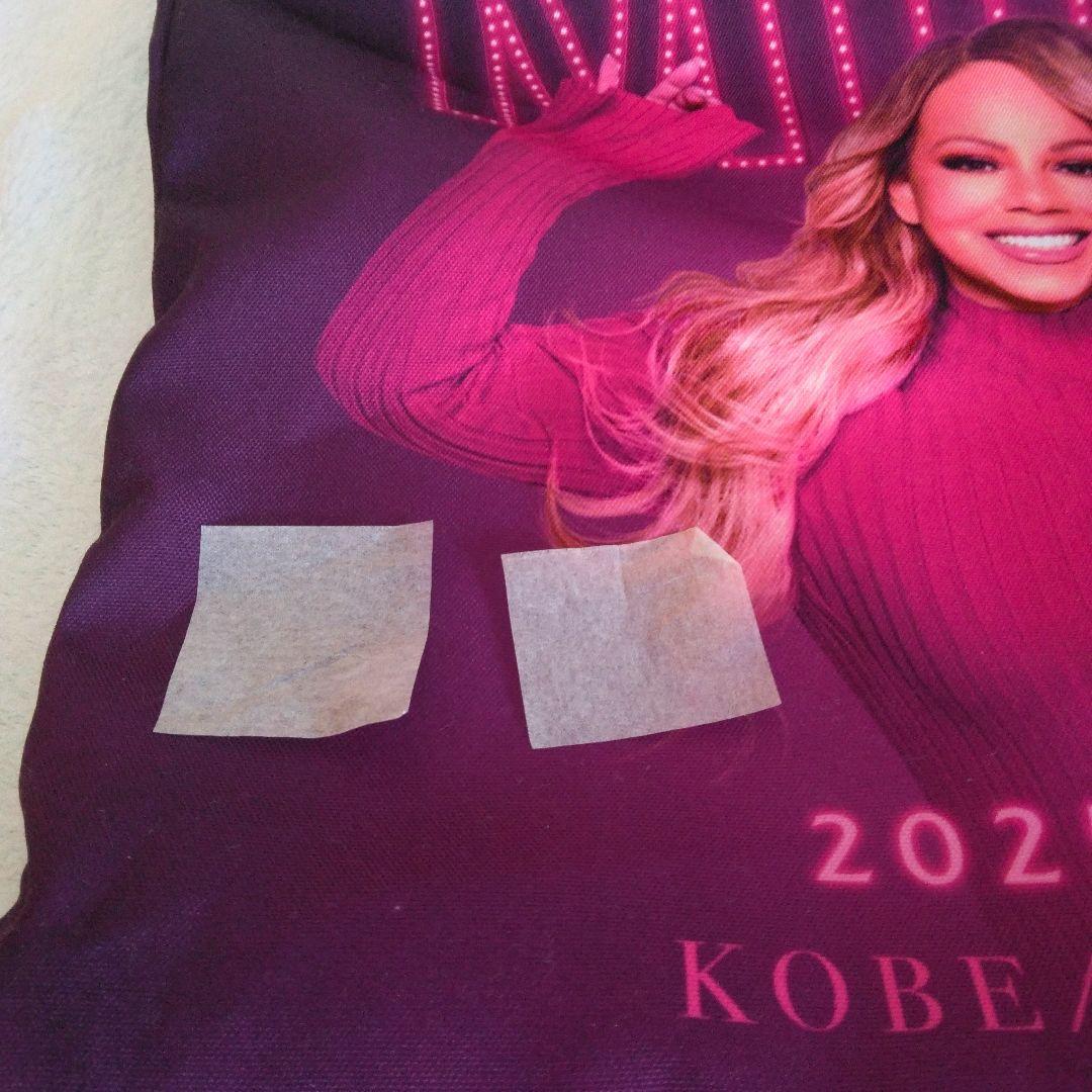 非売品！GOLD指定席特典MARIAH CAREY 2025 JAPAN グッズ