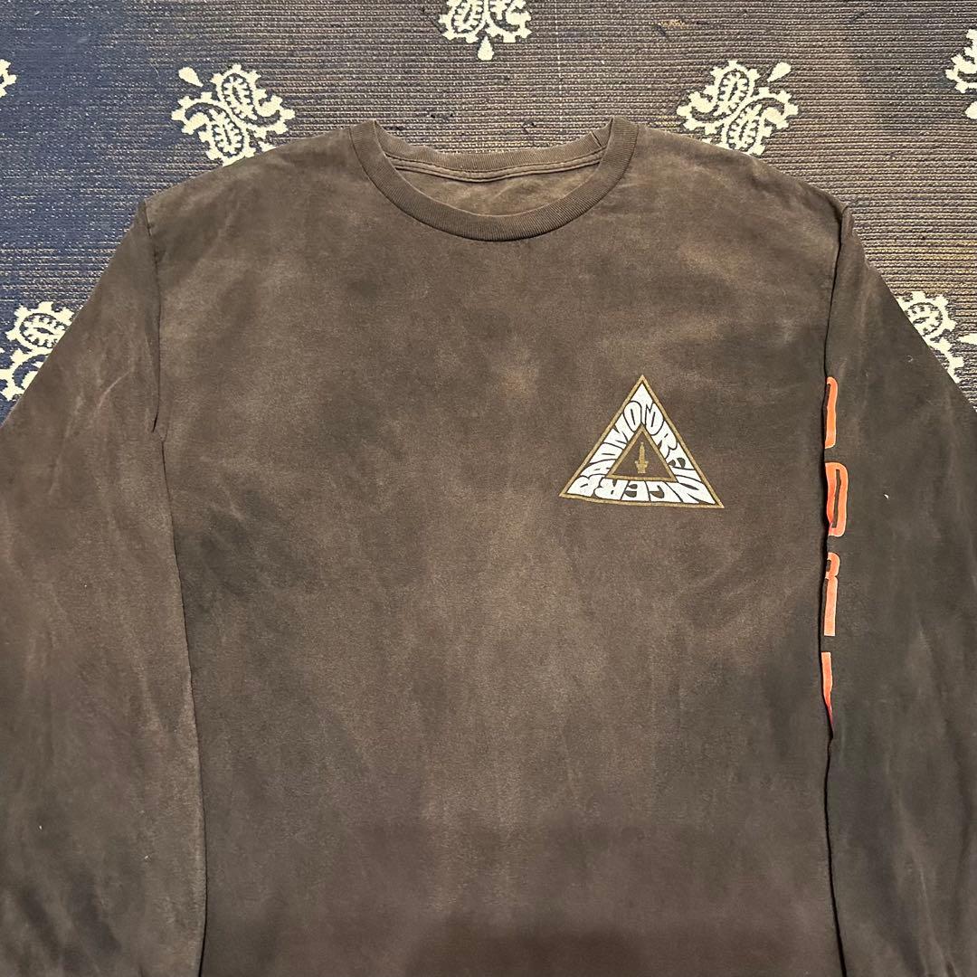 90s SOUNDGARDEN Tシャツ ロンT バンド グランジ