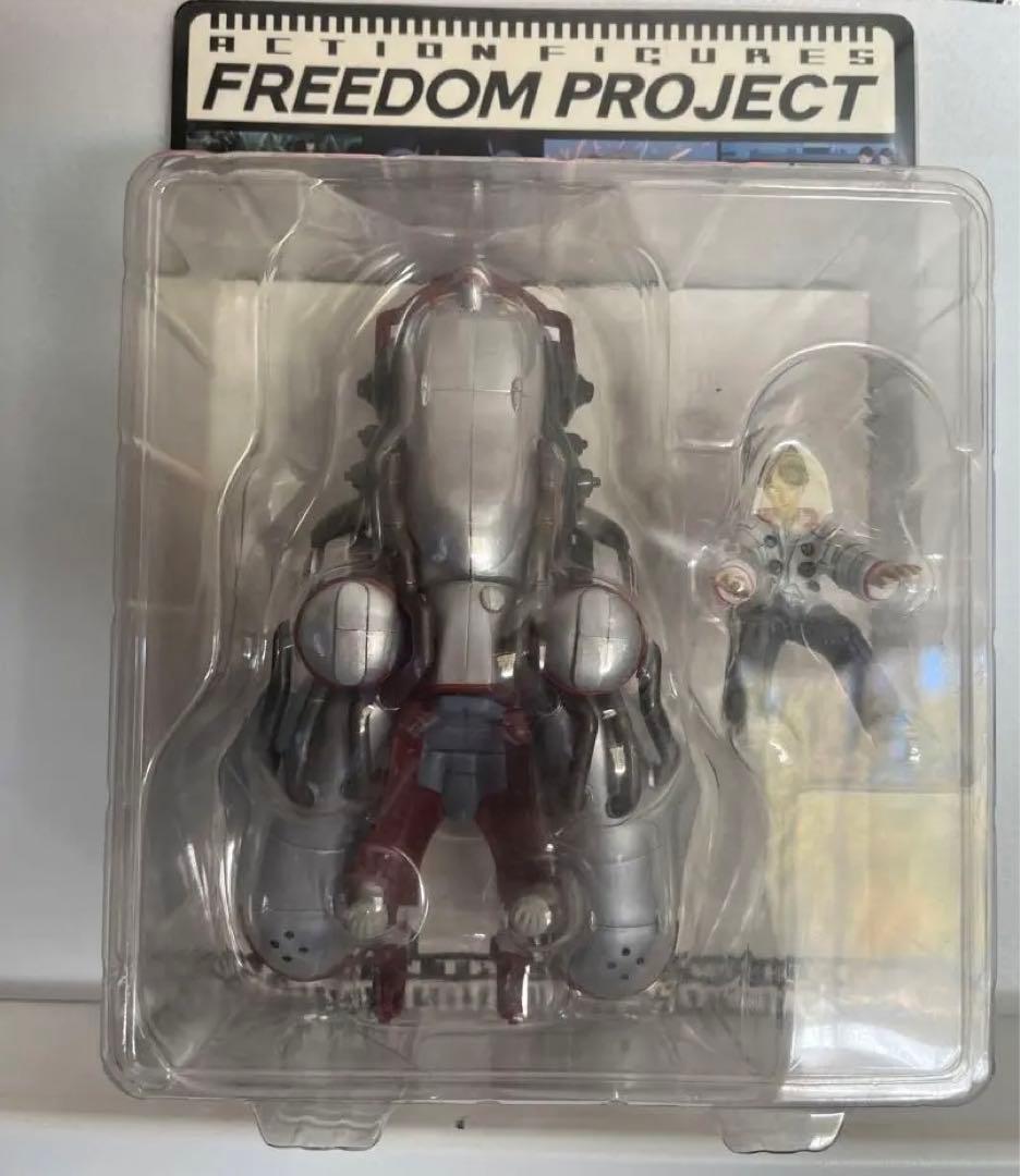 FREEDOM DVD Blu-ray フィギュア 単行本 セット