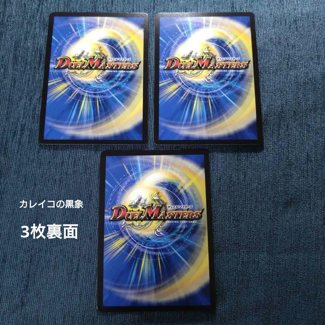 青黒コンプレックス　水闇コンプレックス　デュエマ　デッキパーツ 19枚まとめ売り