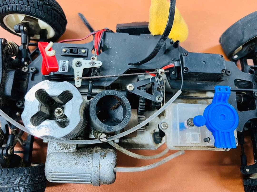 KYOSHO ／京商　 エンジンカー