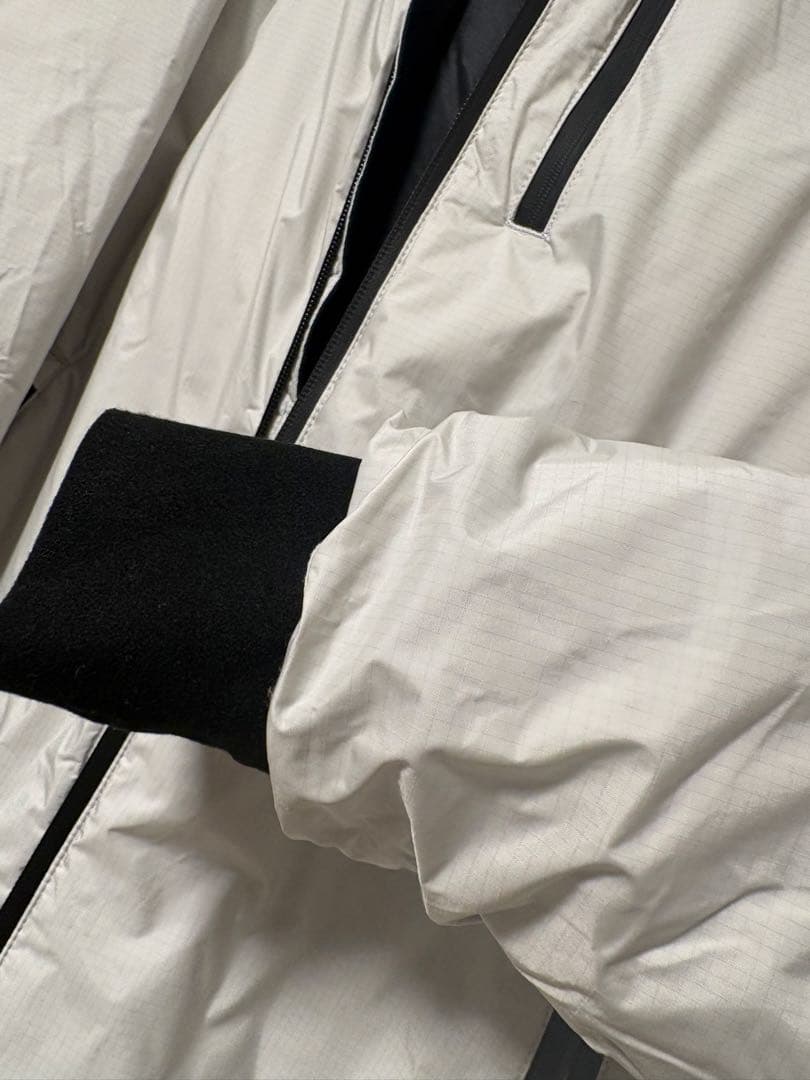 BCR様　限定ルコック×NANGA ダウン