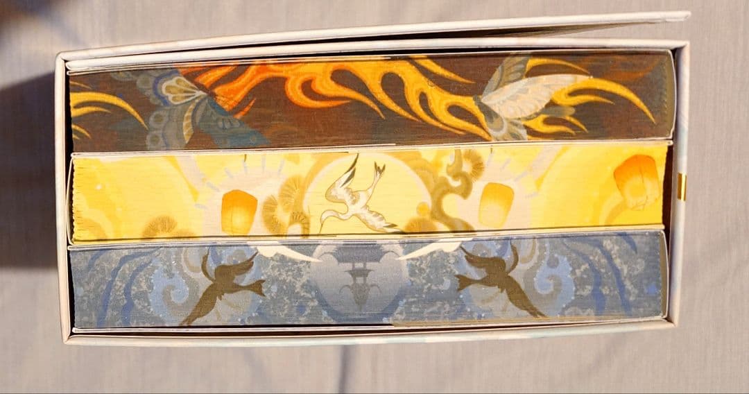 天官賜福 西西弗店限定版 小口印刷 簡体字小説 特典