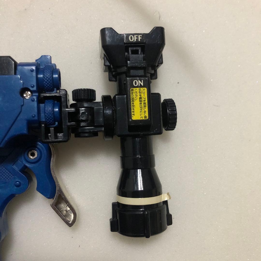 爆転シュートベイブレード　カスタマイズグリップシューター