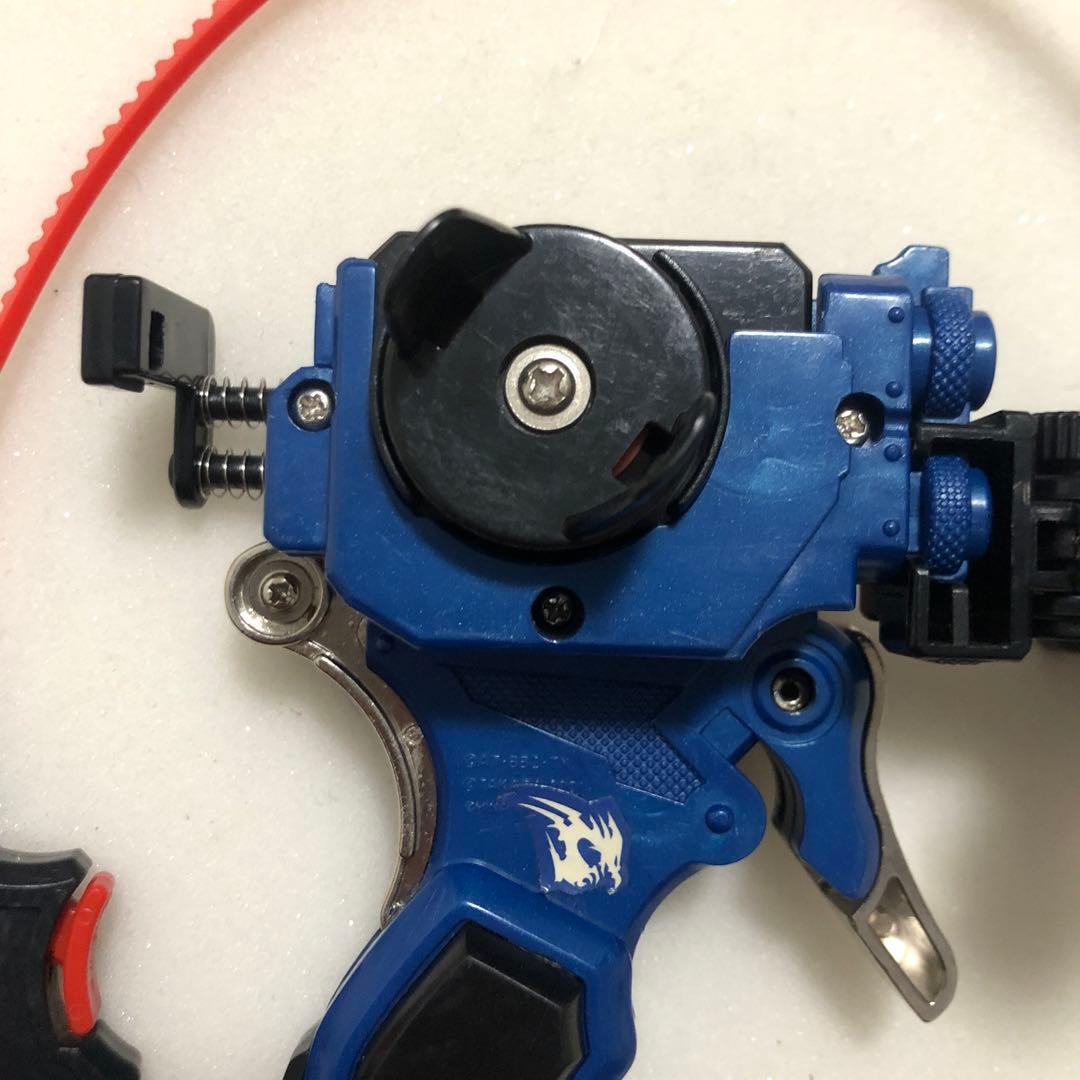 爆転シュートベイブレード　カスタマイズグリップシューター