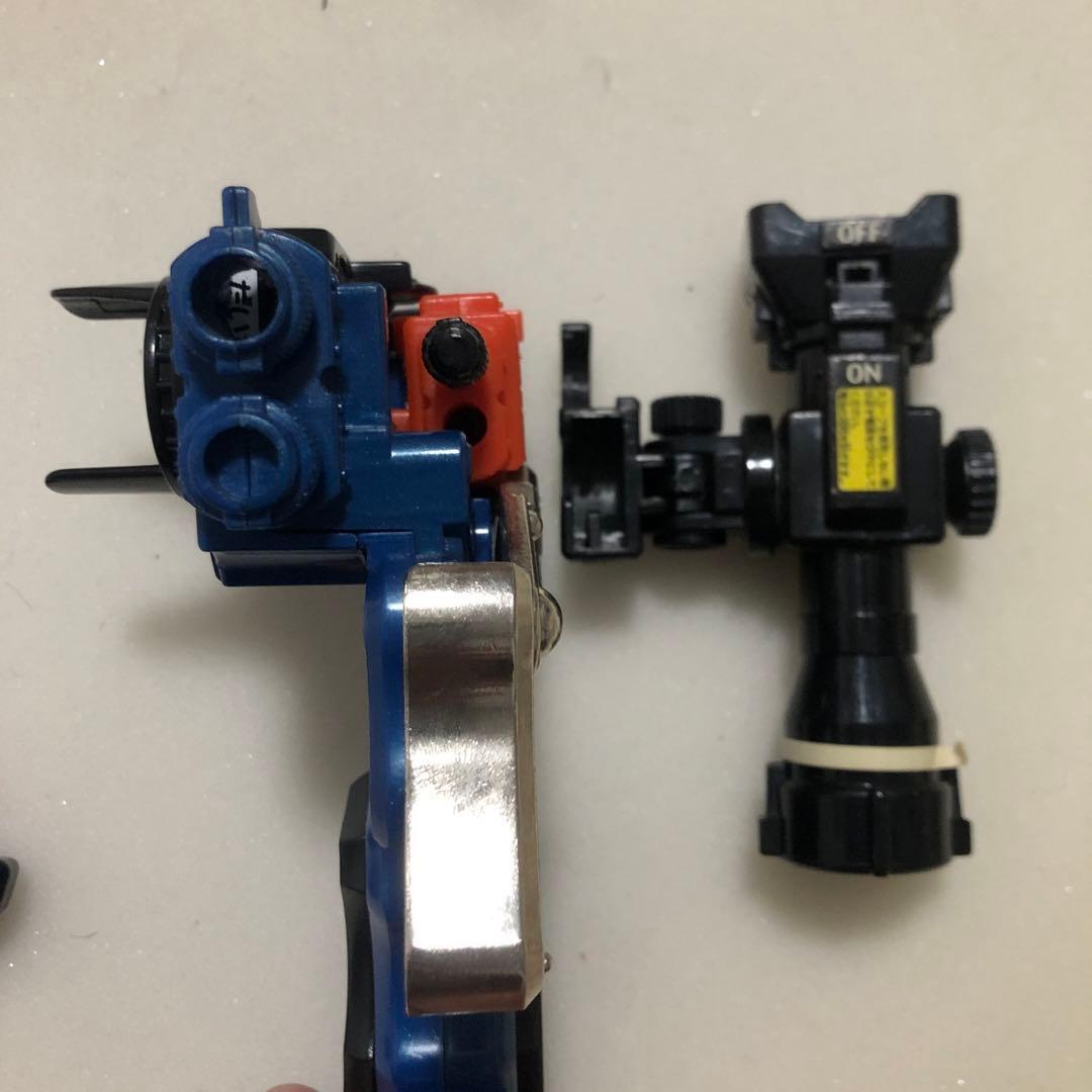 爆転シュートベイブレード　カスタマイズグリップシューター